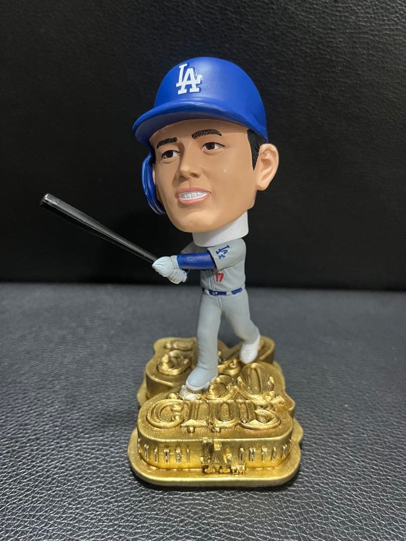 大谷翔平 50/50 ボブルヘッド