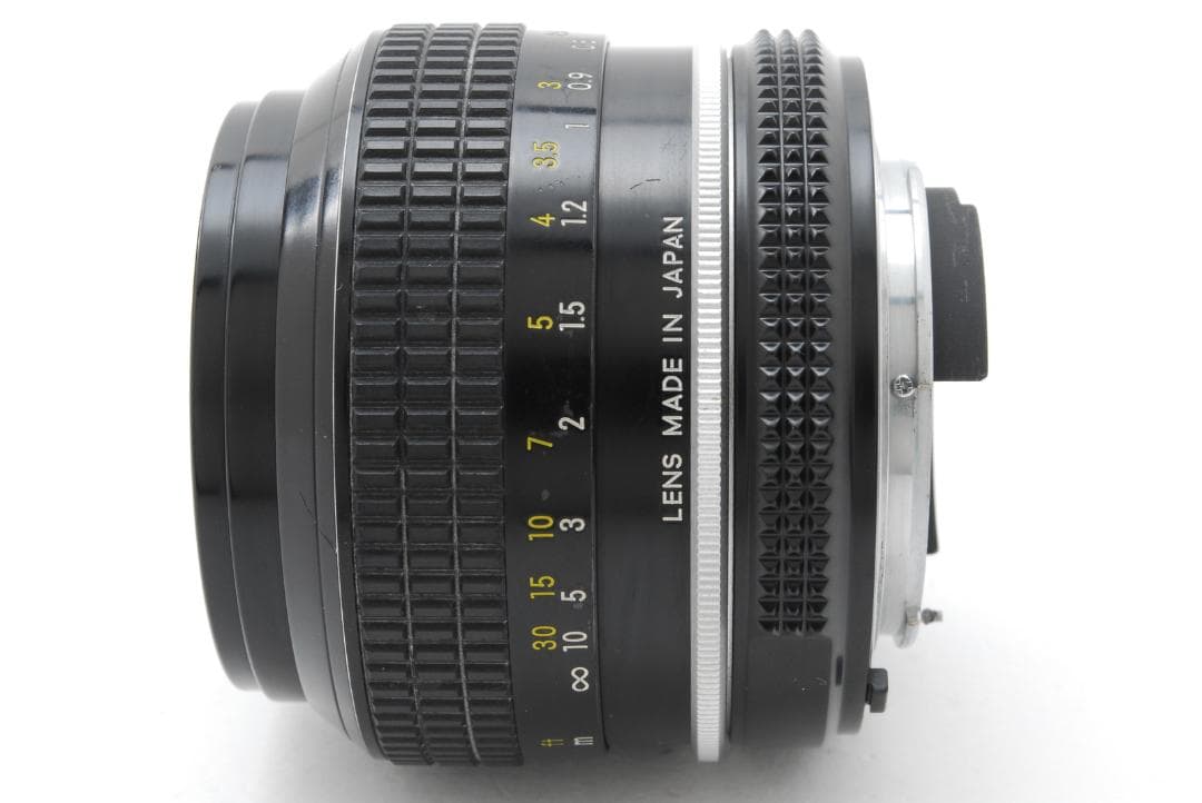 超美品☆初期保証 Nikon ニコン Ai Nikkor 50mm f/1.4
