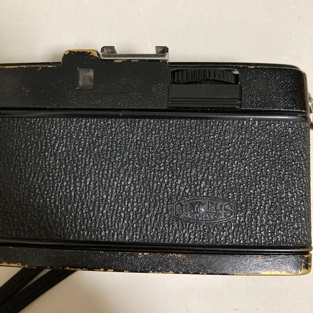 フィルムカメラ OLYMPUS PEN W