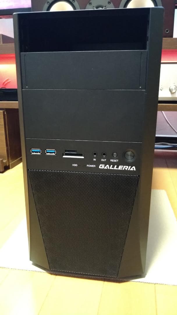 GALLERIA デスクトップPC