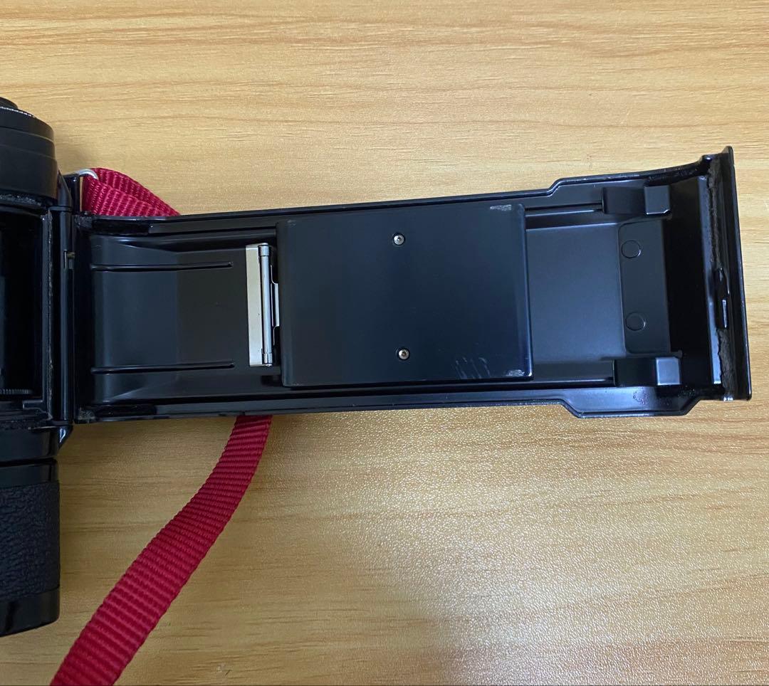 Canon AE-1 フィルムカメラとレンズセット