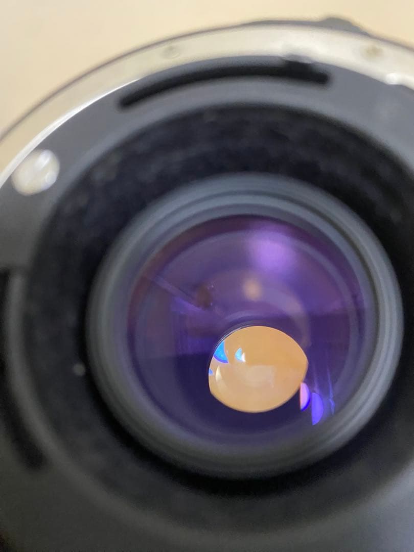 Canon AE-1 フィルムカメラとレンズセット