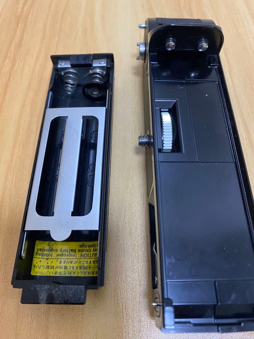 Canon AE-1 フィルムカメラとレンズセット