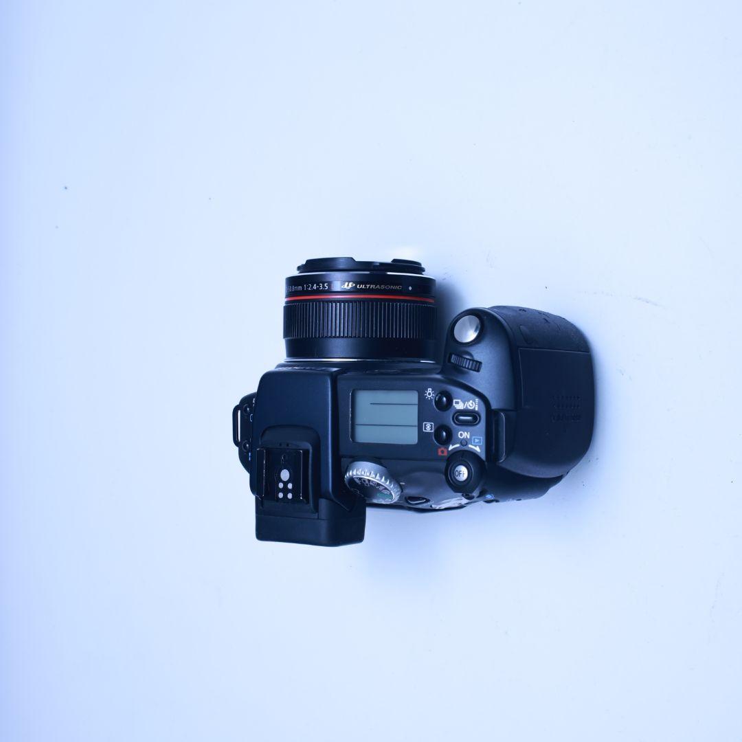 スマホ転送可 Canon PowerShot Pro1 CFカード他付き