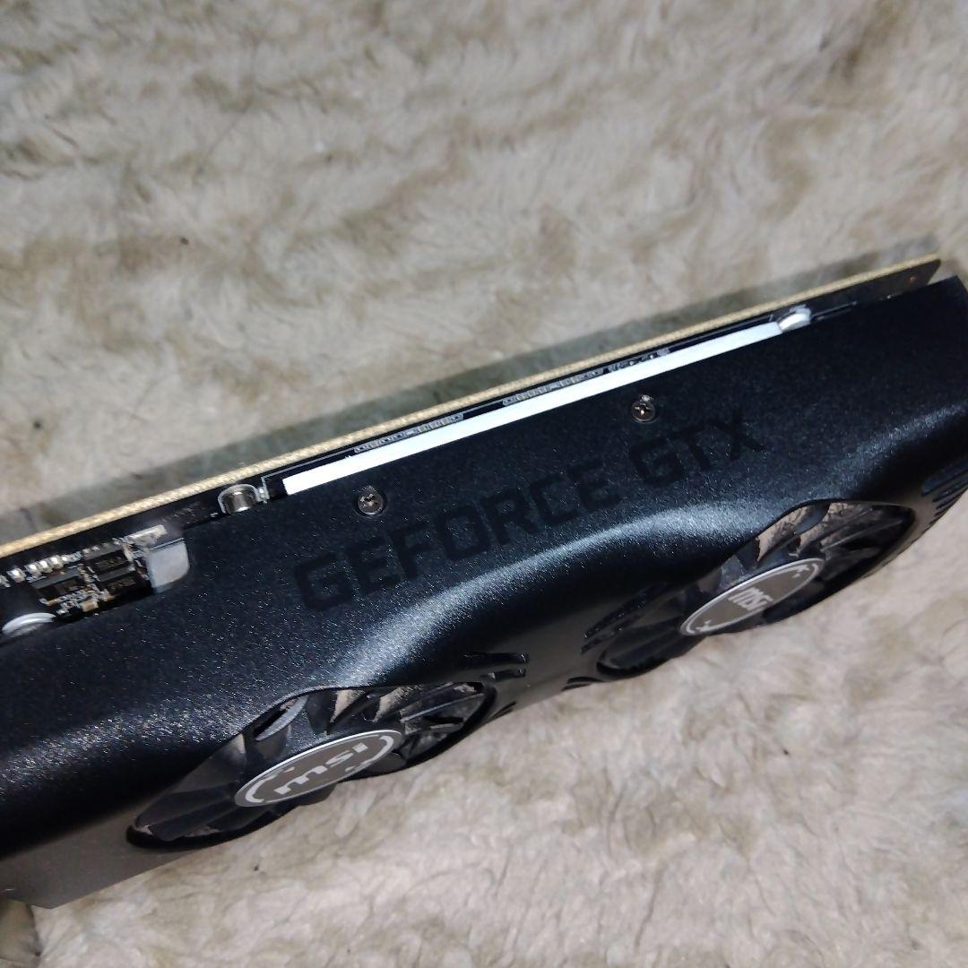 GEFORCE GTX1650 4GB　中古