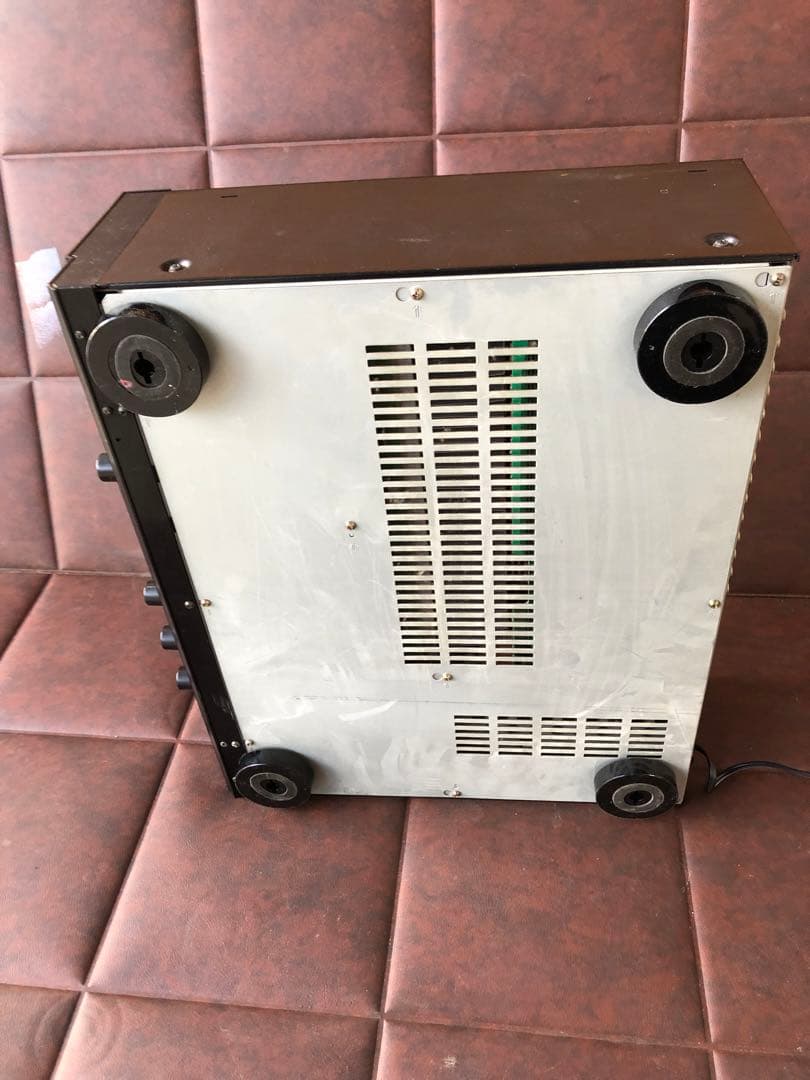 SONY TA-AV450」AVアンプ通電のみ(J61)