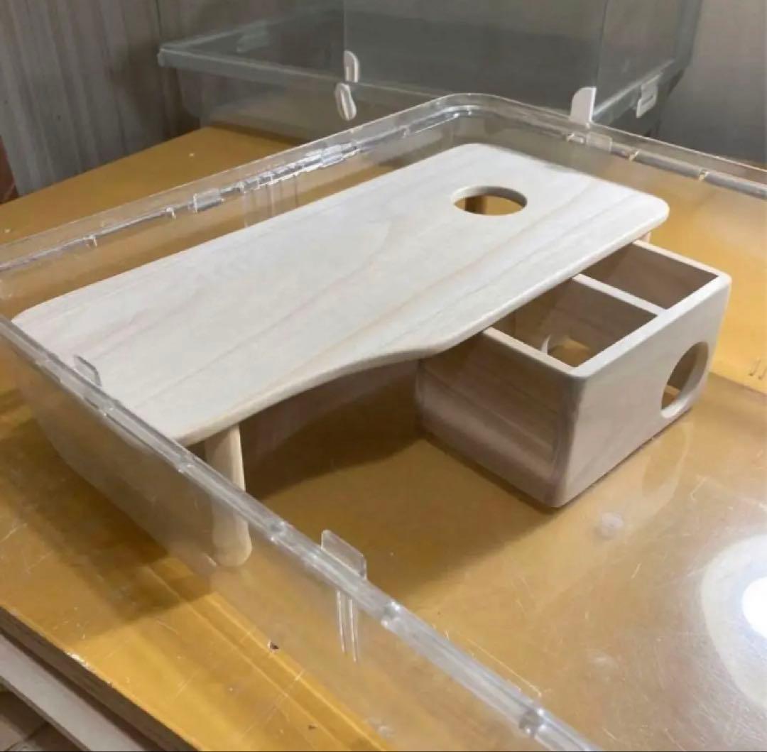 a.i　ハムスター　ブカスター650用　ロフト