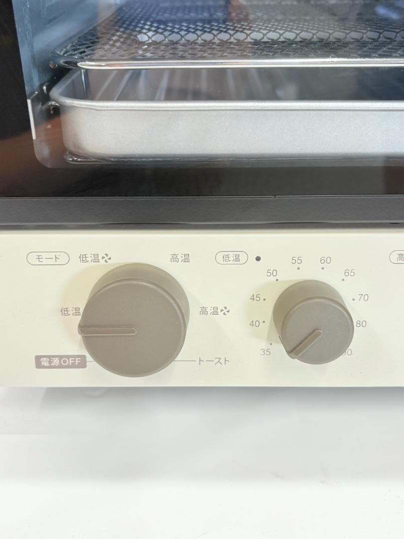 TESCOM低温コンベクションオーブンTSF601