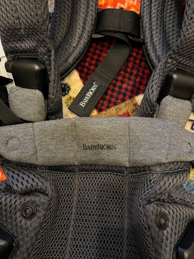 BABYBJÖRN ベビーキャリア　ハーモニー