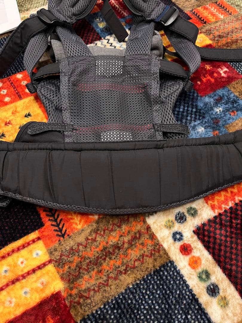 BABYBJÖRN ベビーキャリア　ハーモニー