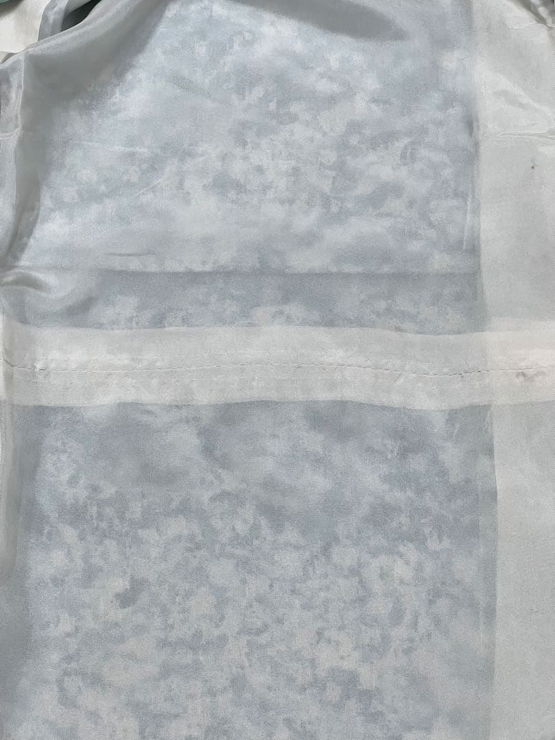 振り袖　フルセット　長襦袢付　金彩加工　疋田柄　結婚式　ふくれ織　成人式　740