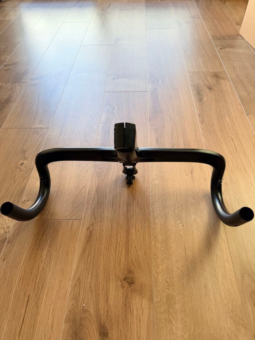 DEDA ALANERA DCRステム一体カーボンハンドル➕レックマウント