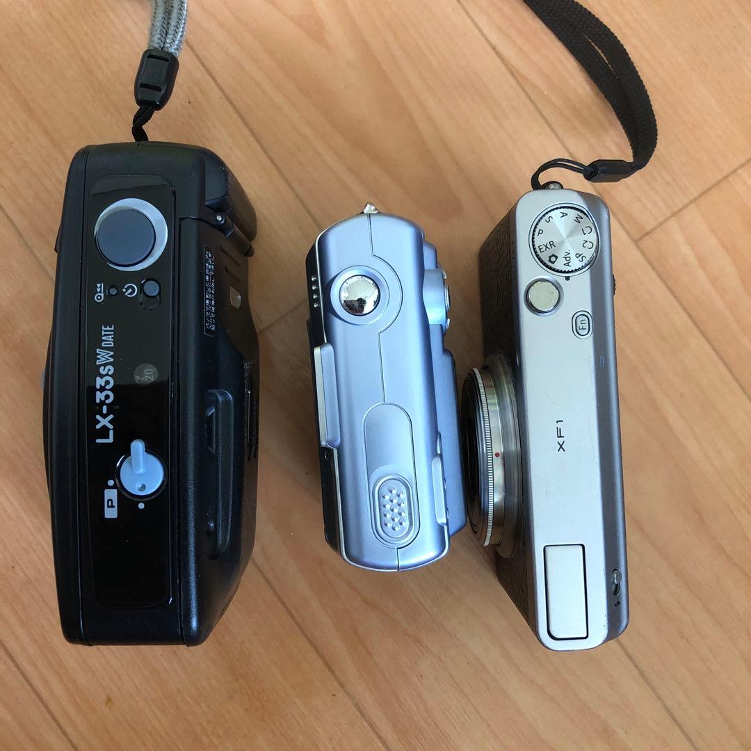 超特価 FUJIFILM XF1 HDC-1 LX-33