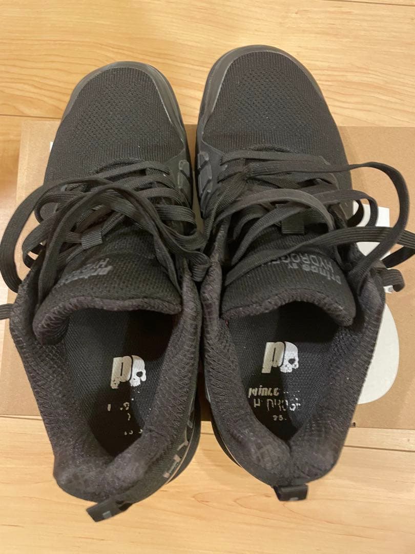 プリンス テニスシューズ ツアー プロ ライト バイ ハイドロゲン