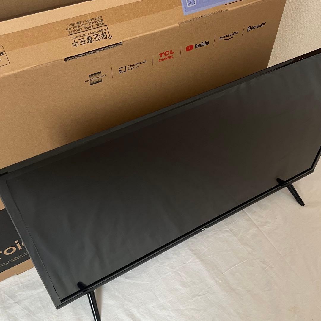 【32型】TCL S5200 ハイビジョン液晶テレビ　32S5200A