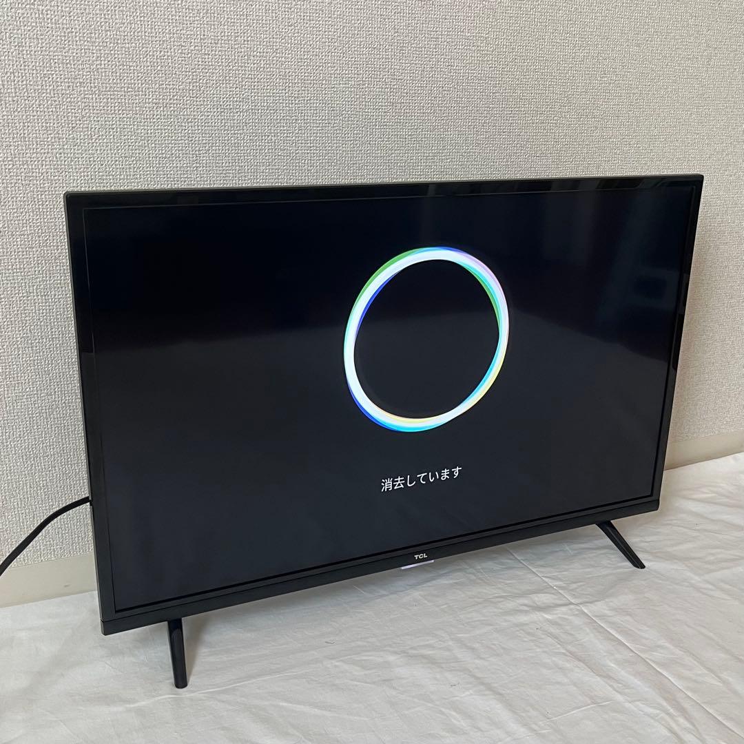 【32型】TCL S5200 ハイビジョン液晶テレビ　32S5200A