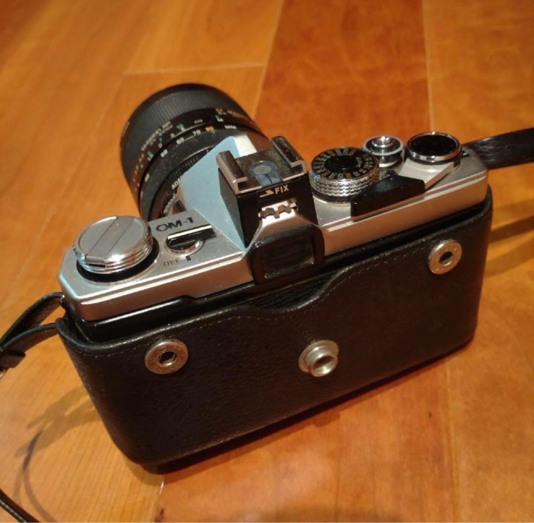 Olympus OM-1 フィルムカメラ