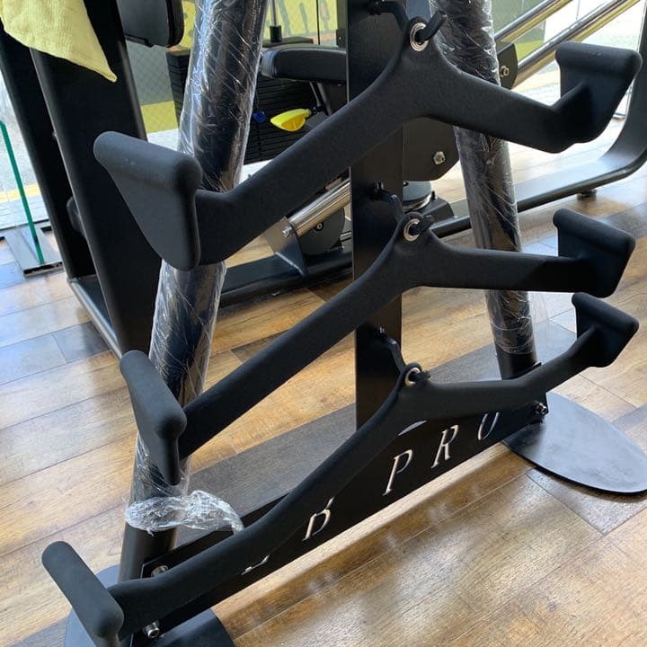 グリップ5種類&専用ラック