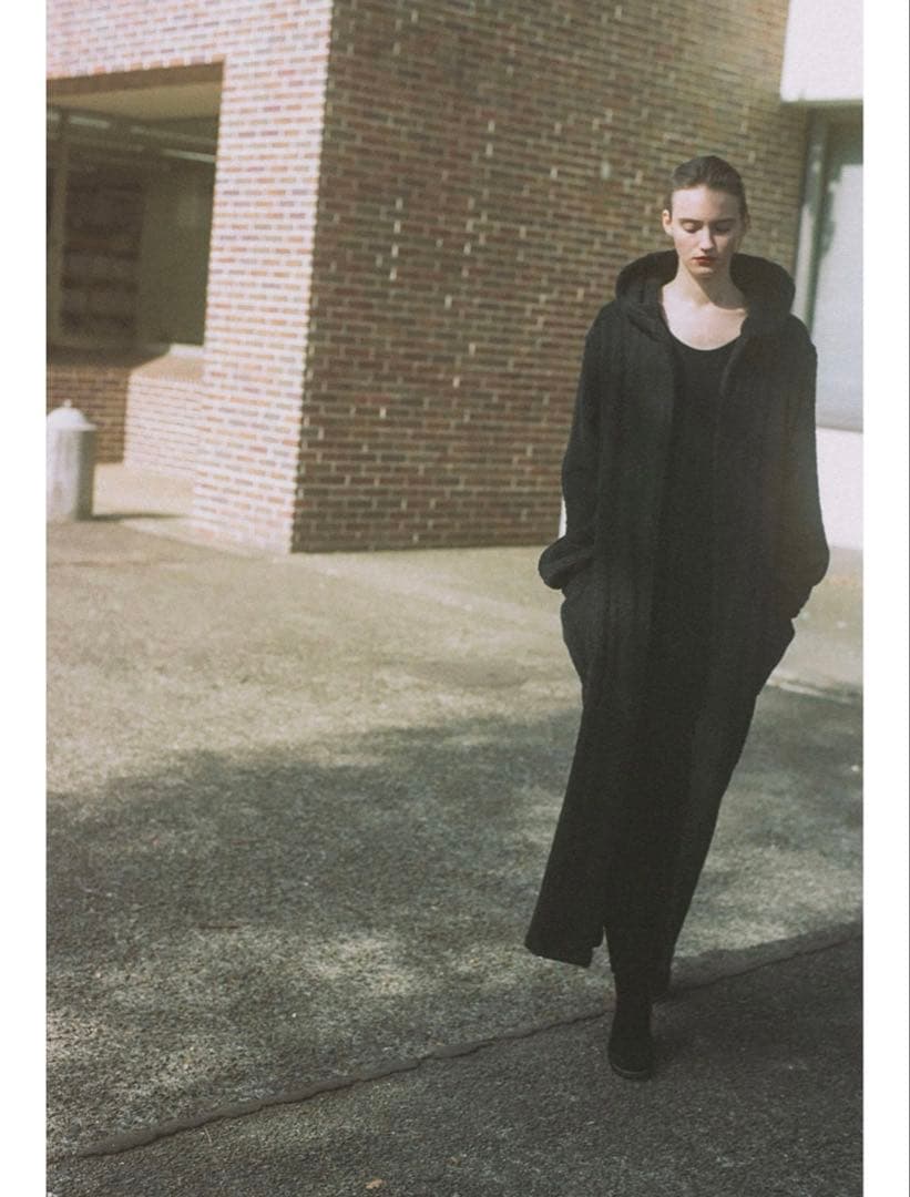 COMOLI 25ss レインコート スタイリスト私物 apresse