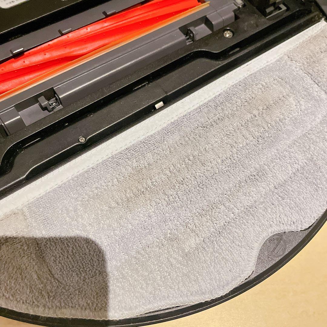 Roborock S7 MaxV Ultra ロボット掃除機 予備紙パック付