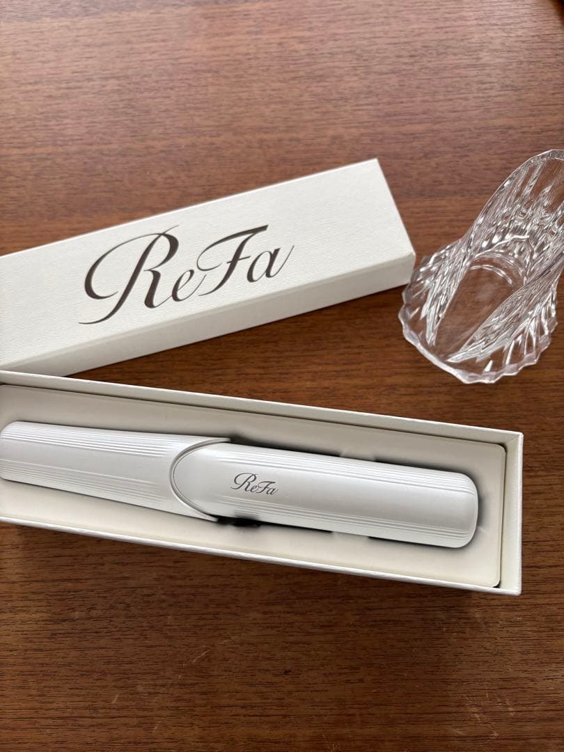 ReFa ビューテックフィンガーアイロン コードレス