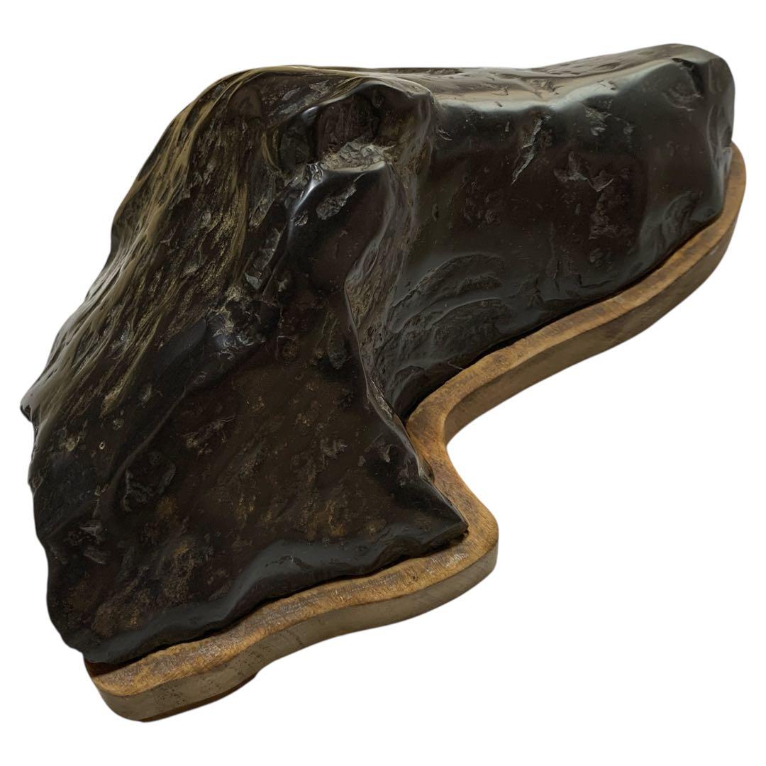 只見川石 鑑賞石 水石 盆石