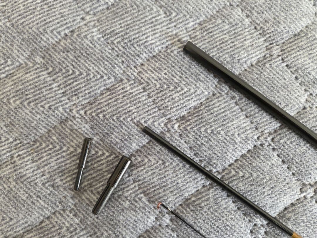 本源師　8尺　ヘラブナ　竿