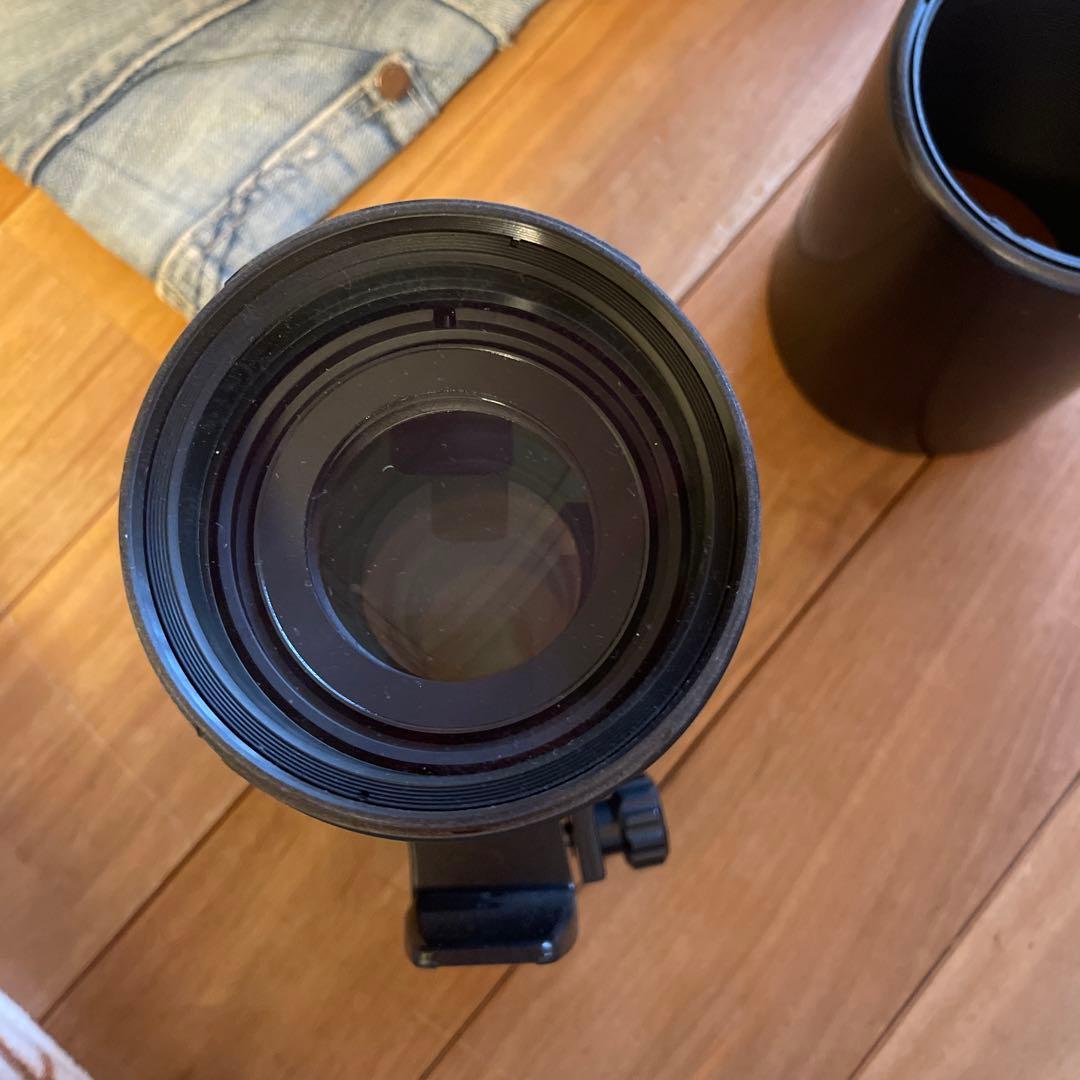 【美品】TAMRON AF 200-400mm F5.6 望遠レンズ
