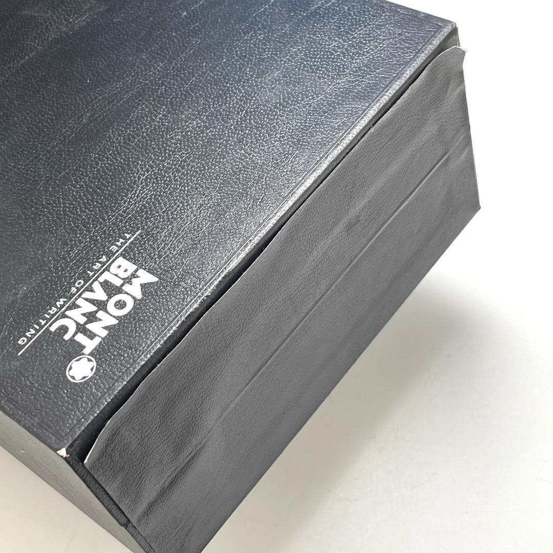 美品 モンブラン 万年筆 マイスターシュテュック クラシック