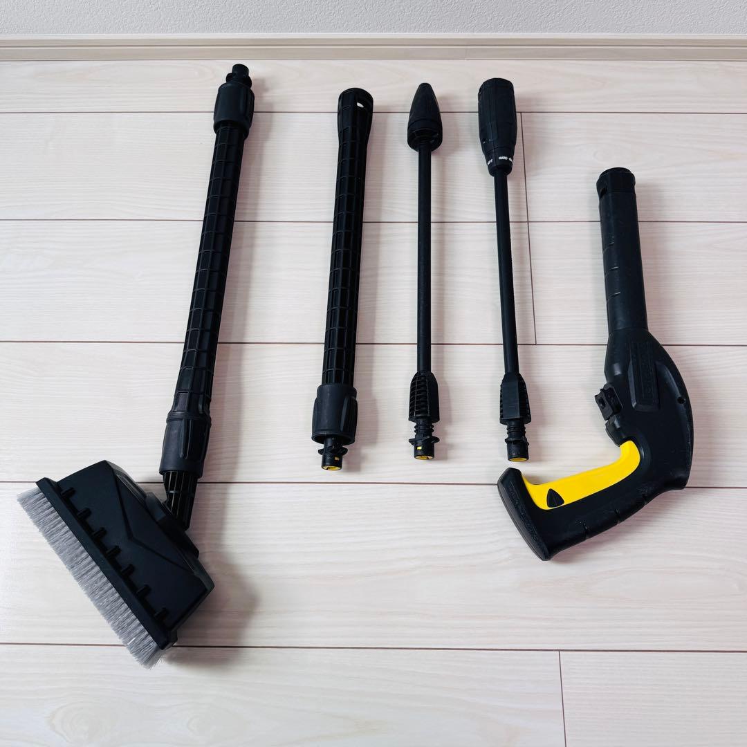 極美品！ケルヒャー K3 サイレントベランダ　50Hz