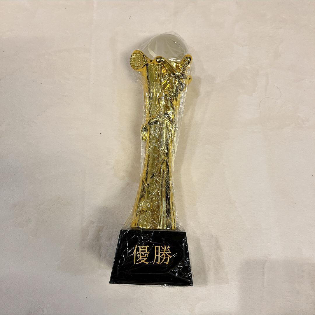 ○ テニス 優勝トロフィー トロフィー　チャンピオン