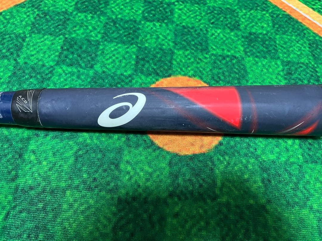 StarShine 2nd 軟式バット 78cm 6.9cm