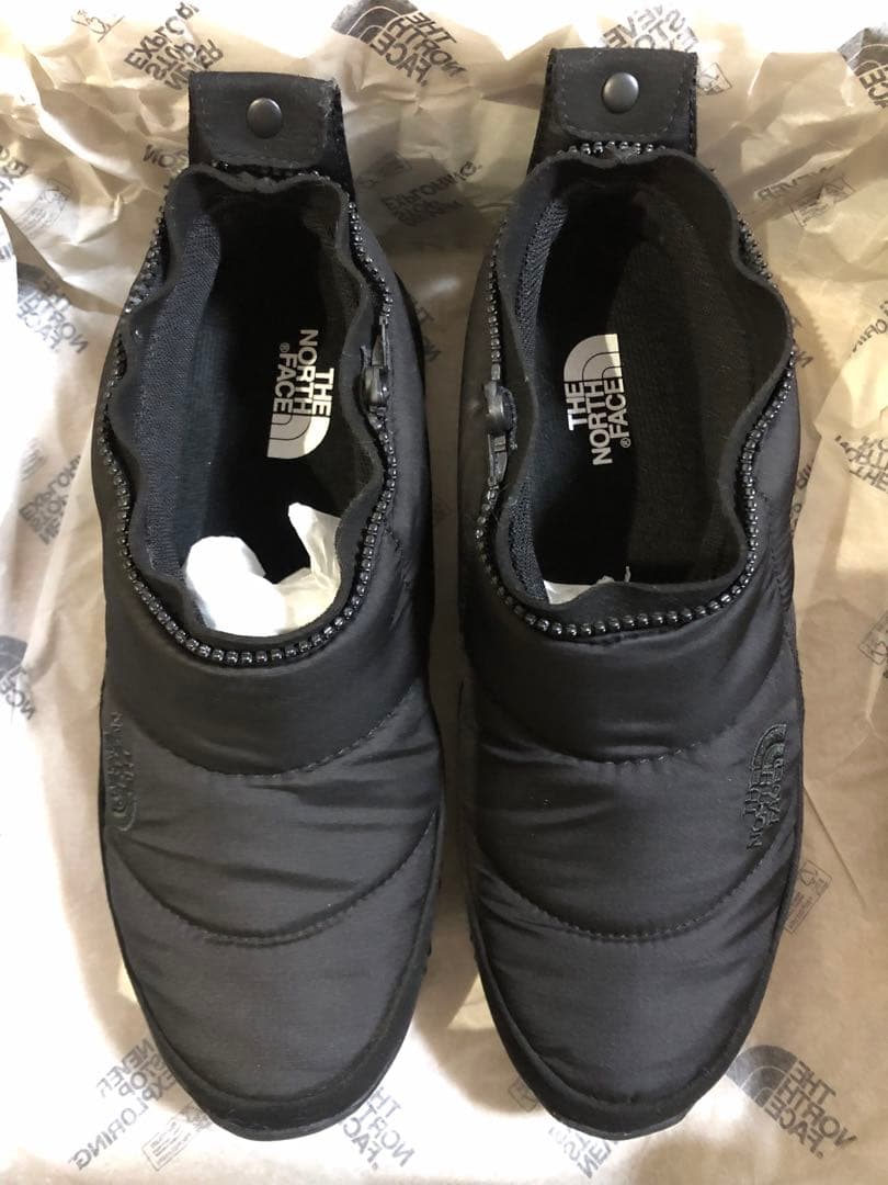 ノースフェイス　デタッチャブル　ヌプシ　ブーティ
