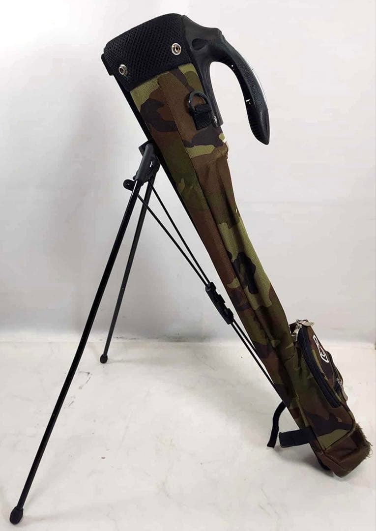 PEARLY GATES パーリーゲイツ ゴルフバッグ 迷彩