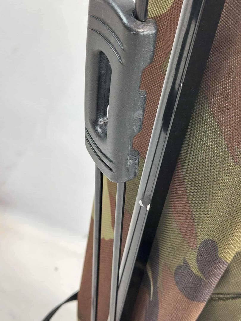 PEARLY GATES パーリーゲイツ ゴルフバッグ 迷彩