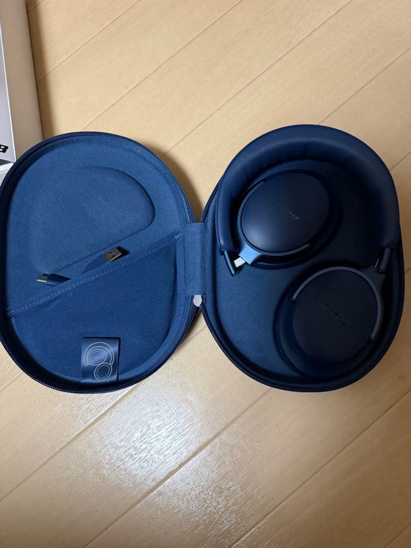 Bose QuietComfort Ultra 完全 ワイヤレスヘッドフォン