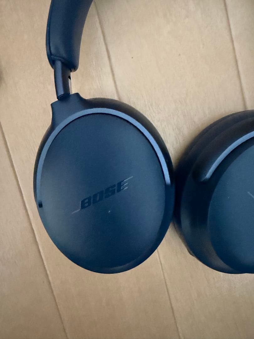 Bose QuietComfort Ultra 完全 ワイヤレスヘッドフォン