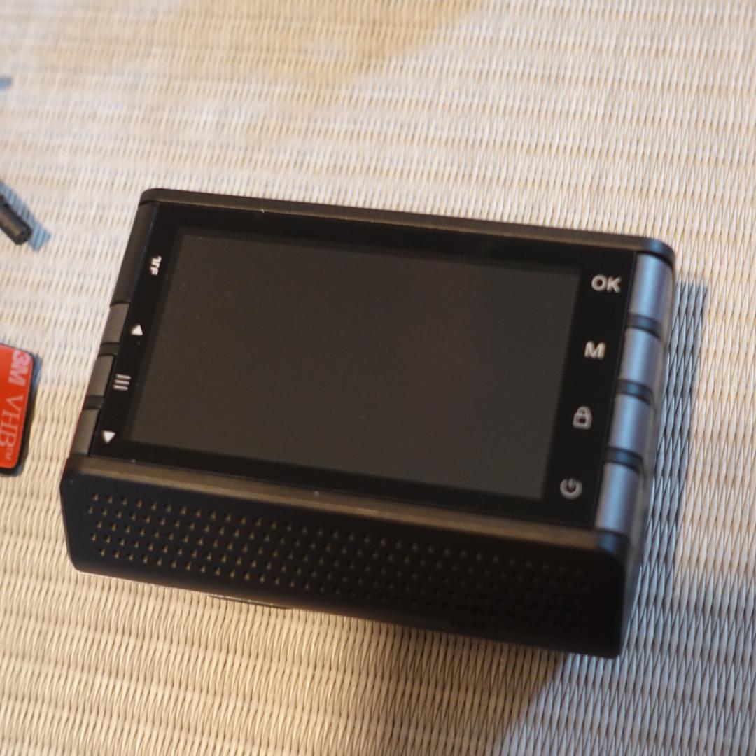 AKEEYO 4K ドライブレコーダー AKY-T1　800万画素　専用アプリ