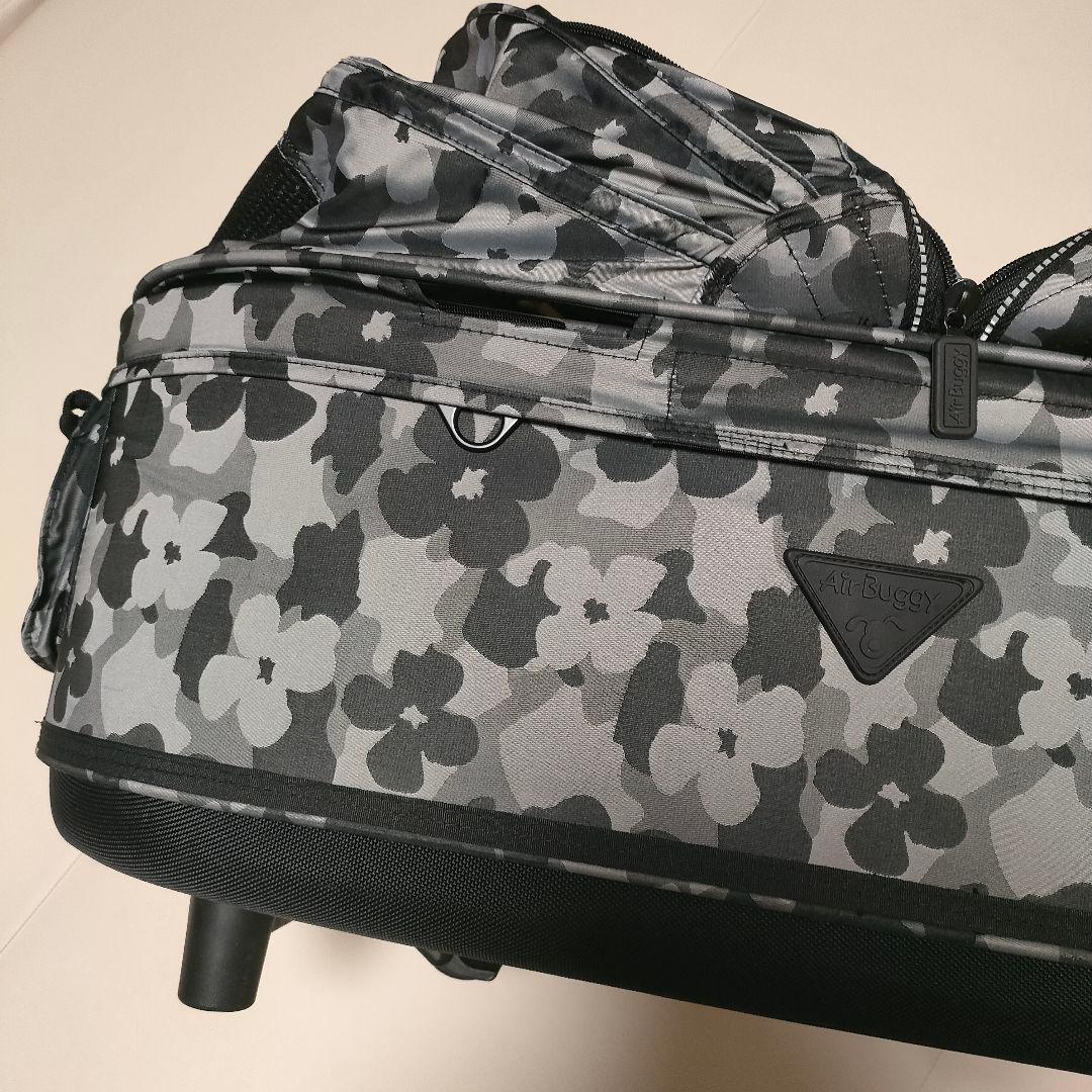 【入手困難・限定カラー】AirBuggy エアバギーDOME2 Mサイズ コット