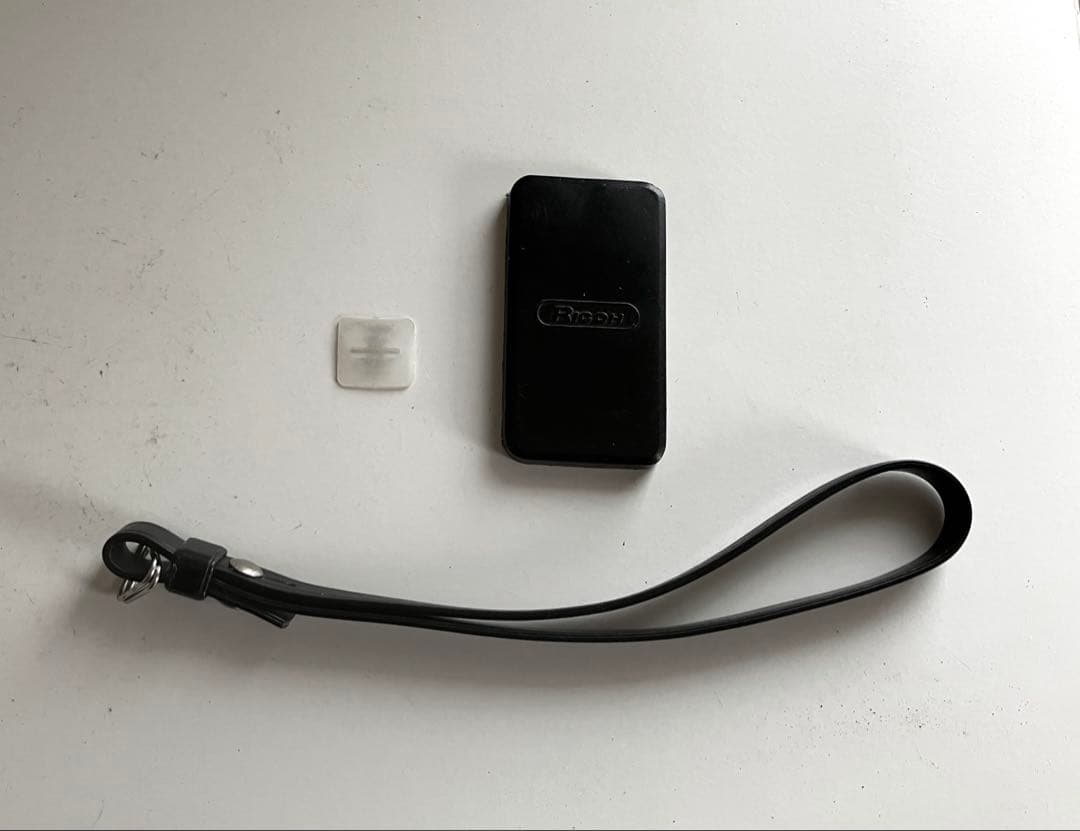 RICOH AUTO HALF Sリコー オートハーフS　美品　モルト貼替済み