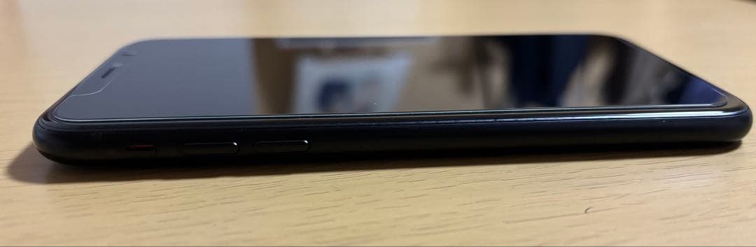 美品　iPhone XR 128GB ブラック au