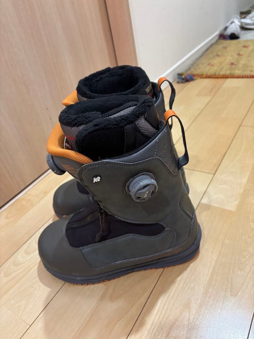 K2 スノーボードブーツ　 surfer TT