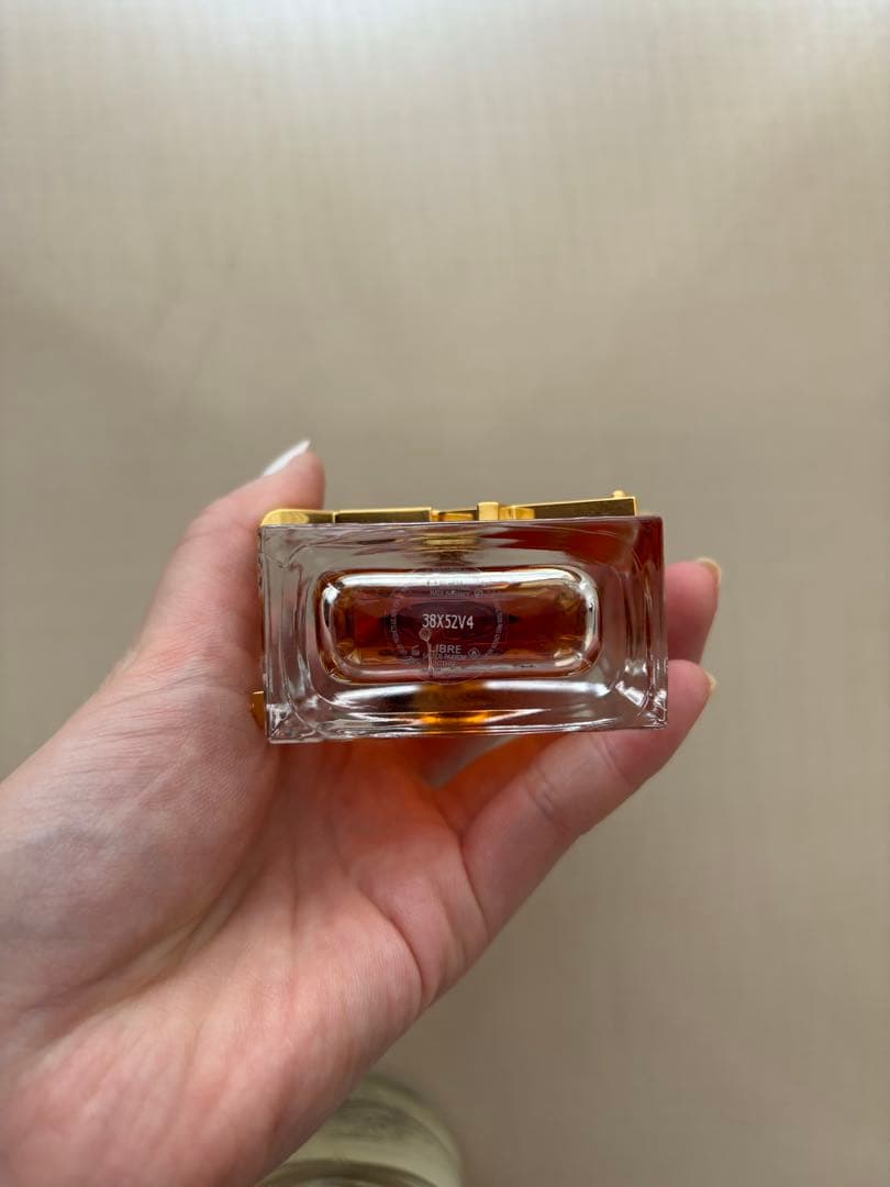 YSL リブレ　香水