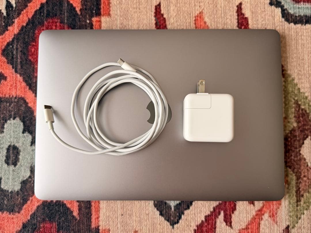 MacBook Air 13インチ M1 スペースグレー 256GB