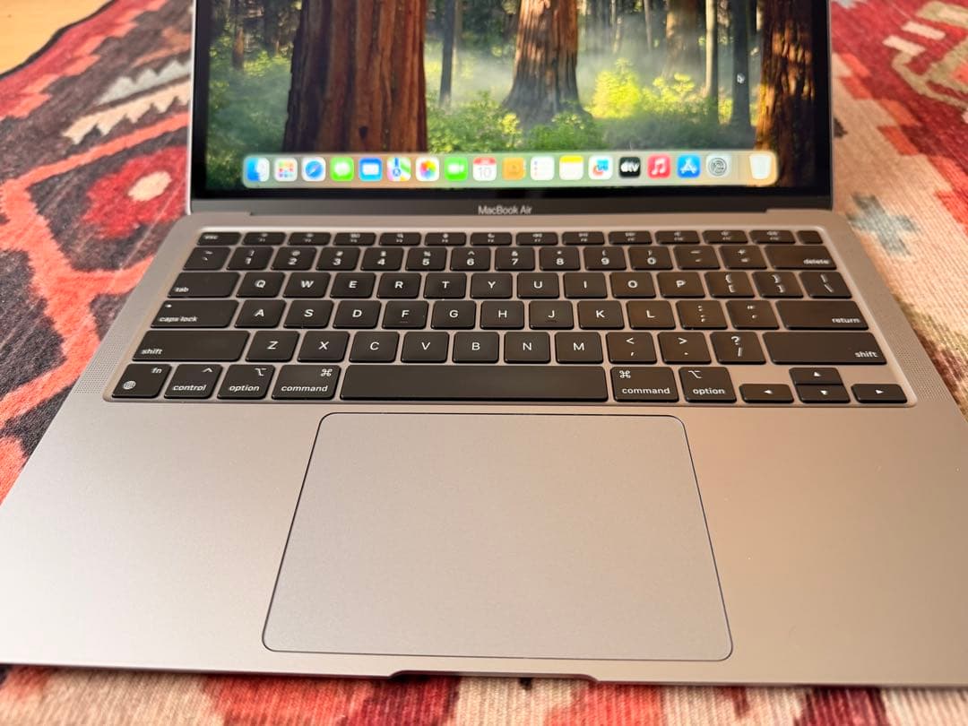 MacBook Air 13インチ M1 スペースグレー 256GB