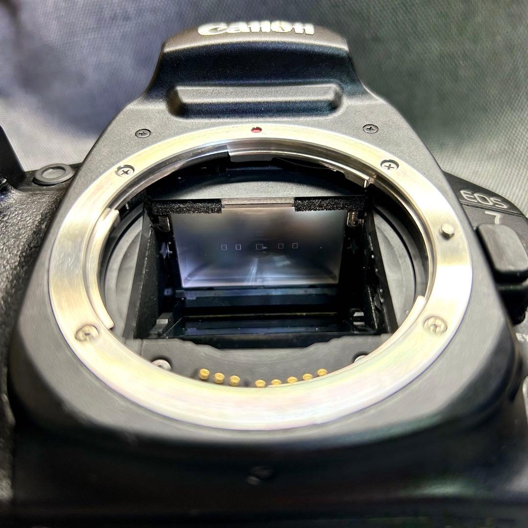 【Takeshi24】Canon EOS 7 フィルム 【ジャンク品】