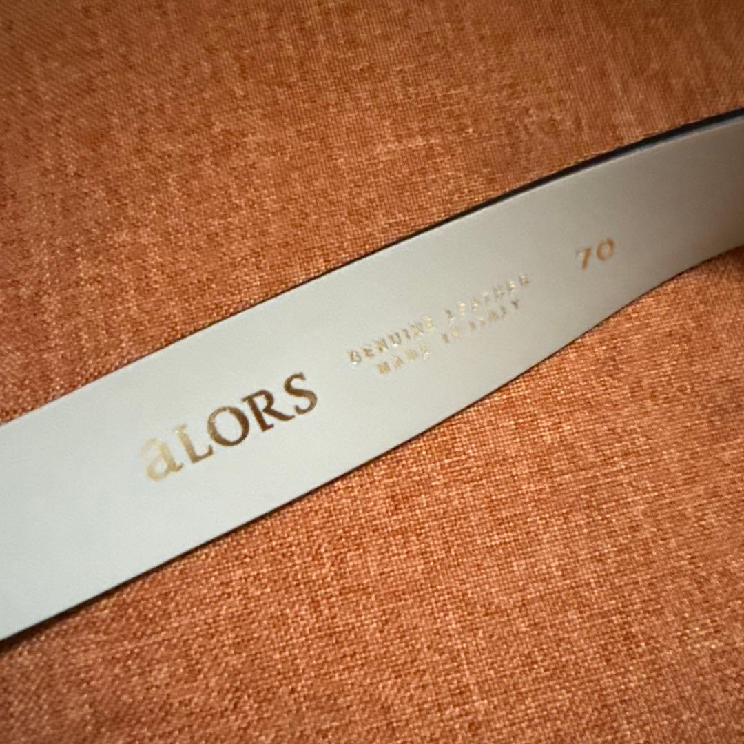 aLORS paris ベルト 70