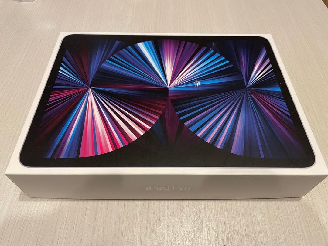 iPad Pro 第3世代 11インチ 128GB Wi-Fiモデル