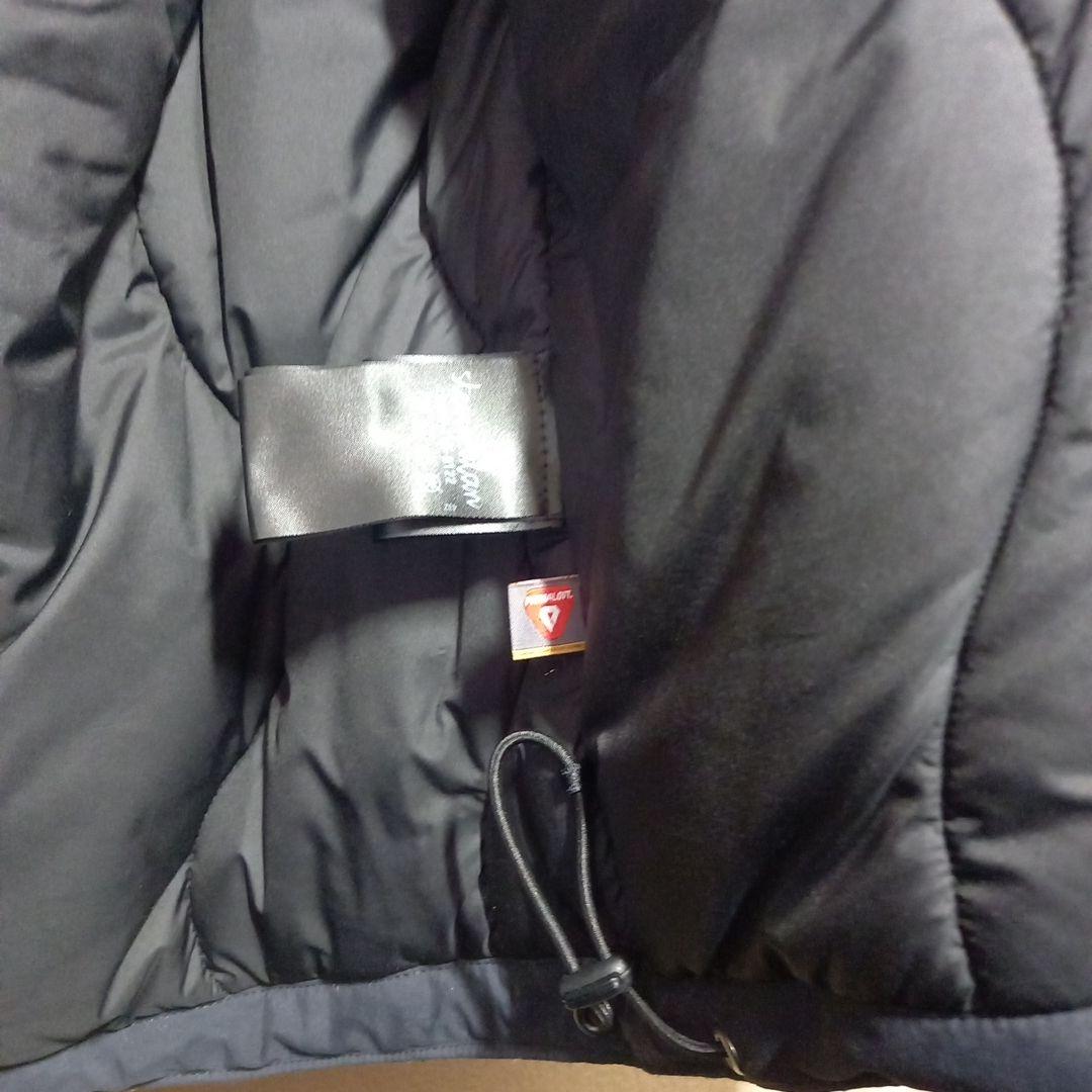 Steven Alan スティーブンアラン ナイロン ジャケット S ブラック