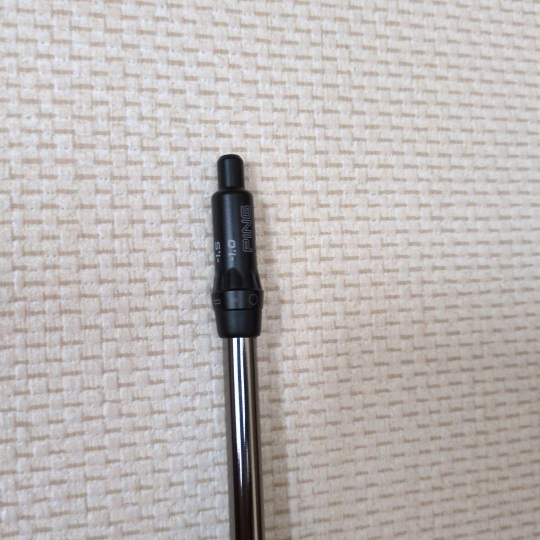 PING TOUR2.0 CHROME 65S 5W シャフト・パーツ